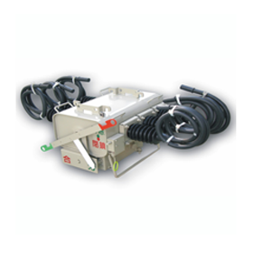 PGS上高壓六氟化硫斷路器	(模壓電纜出線)